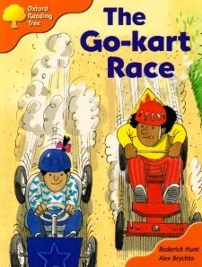 The Go-Kart Race
