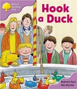 Hook A Duck (Paperback)