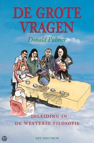 Grote vragen: Inleiding in de westerse filosofie