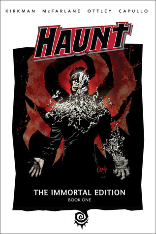 Haunt, The Immortal Edition, Book 1 (Hardcover)
