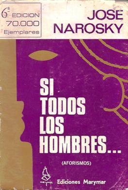 Si Todos Los Hombres...  (Paperback)