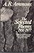 A.R. Ammons: The Selected Poems: 1951-1977
