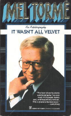 It Wasn't All Velvet: An Autobiography (Mass Market Paperback)
