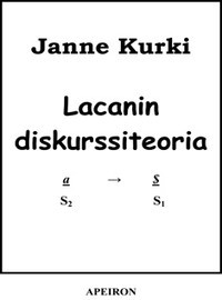 Lacanin diskurssiteoria: Lähiluenta Lacanin Seminaarista XVII ja Heideggerin luennosta Was ist das – die Philosophie?