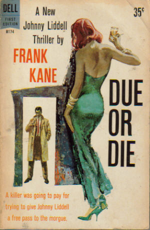Due Or Die (Mass Market Paperback)