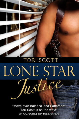 Lone Star Justice (Southern Justice #1)