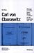 Carl von Clausewitz: Zur Wirkungsgeschichte seines Werkes in Rußland und der Sowjetunion 1836-1991 (Beiträge zur Militärgeschichte, 49) (German Edition)