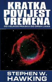 Kratka povijest vremena: Od velikog praska do crnih jama