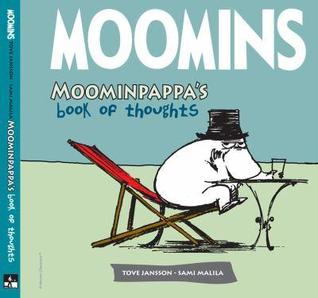 Moominpappa's Book of Thoughts (Hardcover)