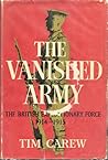 The Vanished Army by Tim Carew