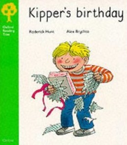 Kipper's Birthday (Biff, Chip and Kipper)