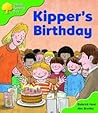 Kipper's Birthday by Roderick Hunt