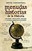 Menudas historias de la historia