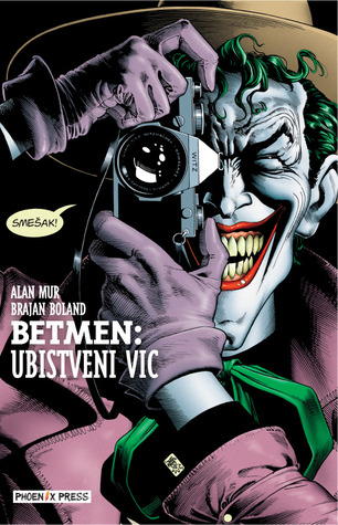 Betmen: Ubistveni vic