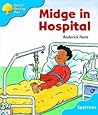 Midge In Hospital by Jo Apperley