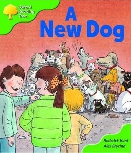 A New Dog (Paperback)