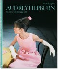 Bob Willoughby. Audrey Hepburn (English, French and German Edition)