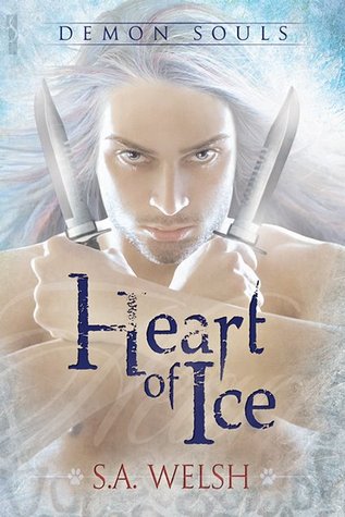 Heart of Ice (Demon Souls #1)