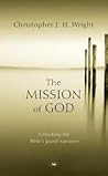 The Mission of God by Christopher J.H. Wright