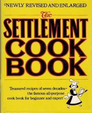Settlement Cook Book (Hardcover)