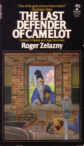 The Last Defender of Camelot (Mass Market Paperback)