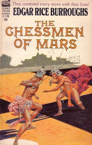 The Chessmen of Mars