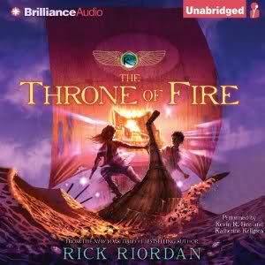 Throne of Fire