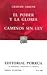El poder y la gloria. Caminos sin ley by Graham Greene El poder y la gloria. Caminos sin ley by Graham Greene
