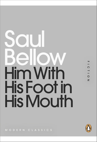 Him With His Foot in His Mouth (Paperback)