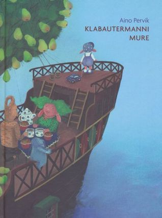 Klabautermanni mure (Hardcover)