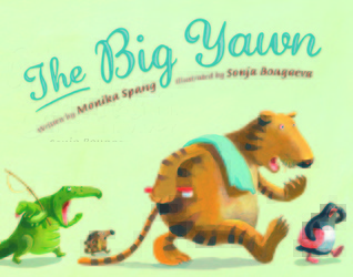 The Big Yawn