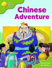 Chinese Adventure (Oxford Reading Tree, Stage 7, More Storybooks. Magic Key)