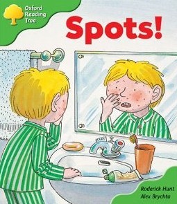 Spots! (Paperback)