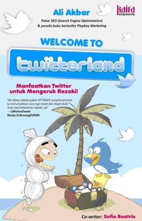 Welcome to Twitterland