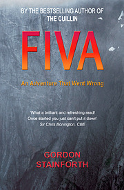 Fiva: An Adventure That Went Wrong (Paperback)
