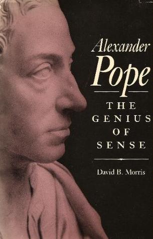 Alexander Pope: The Genius of Sense