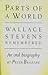 Parts of a World by Peter Brazeau