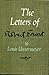 The Letters Of Robert Frost To Louis Untermeyer