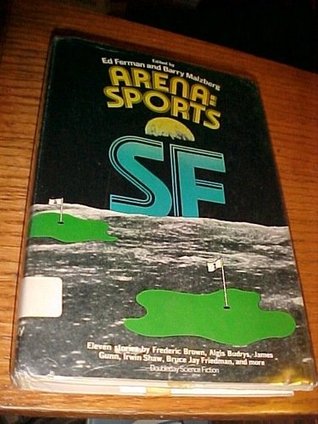 Arena: Sports Science Fiction (Hardcover)