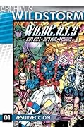 Archivos Wildstorm WildC.A.T.s 1: Resurrección