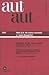 Aut Aut Vol. 347 by Carlo Formenti