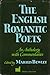 The English Romantic Poets: An Anthology With Commentaries