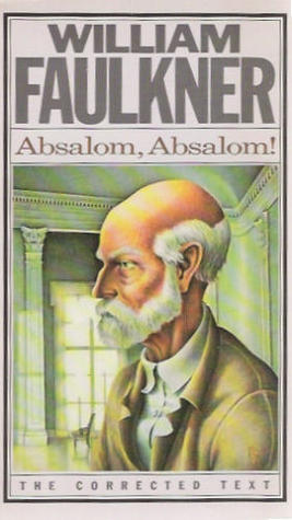 Absalom, Absalom!
