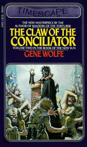 The Claw of the Conciliator