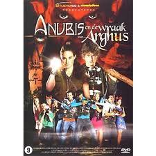 De wraak van Arghus (Hardcover)