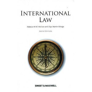International Law (Paperback)