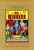 Marvel Masterworks: Golden Age All-Winners, Vol. 1