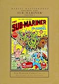 Marvel Masterworks: Golden Age Sub-Mariner, Vol. 1