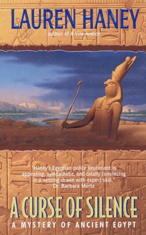 A Curse of Silence (Lieutenant Bak, #4)