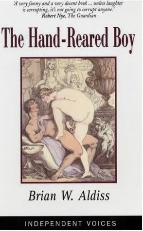 The Hand-Reared Boy (Paperback)